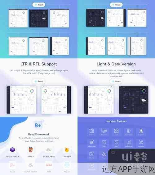 手游开发者必看，React-Admin实战技巧，打造高效管理系统