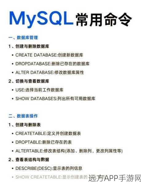 手游开发者必备，MySQL数据库主键与自动递增实战指南