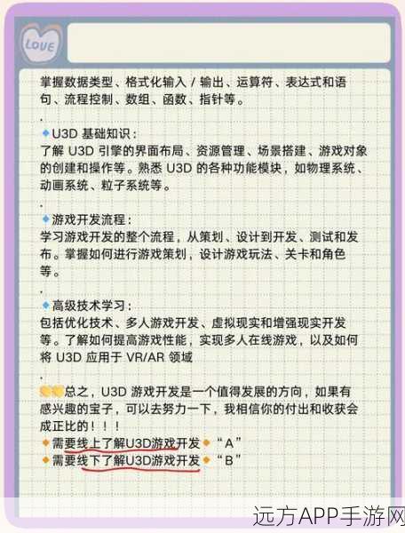 手游开发者必看，LLM工程实战指南，解锁从入门到精通的游戏开发秘籍