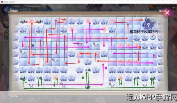 阴阳师雪落樱祭深度攻略，樱林试炼全成就路线与通关秘籍揭秘