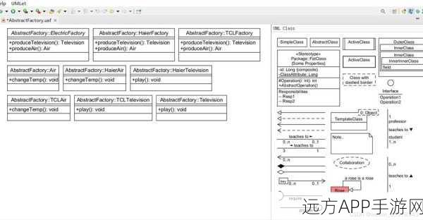 手游开发新利器，Eclipse中的UML Designer深度解析