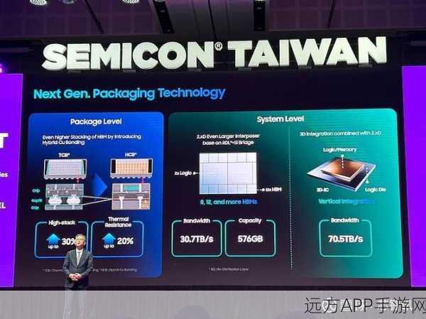 三星3D HBM芯片封装服务即将面世，手游性能将迎来革命性飞跃？