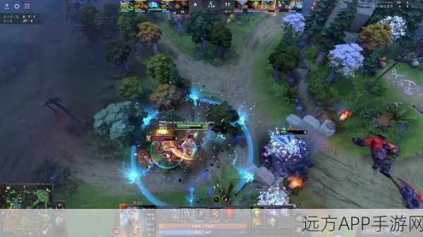 Dota2快捷买装备系统，解锁高效竞技，重塑游戏体验