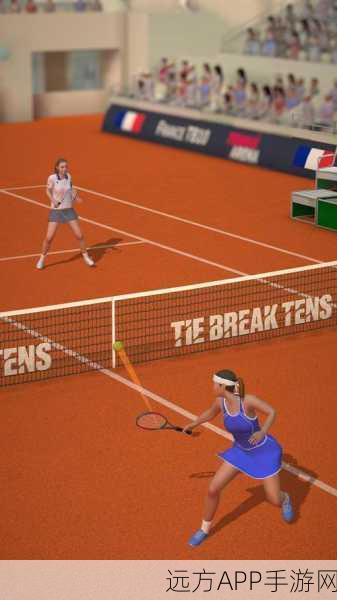 Tennis Coding Adventure: Tennix Brings Python Programming to Tennis Games