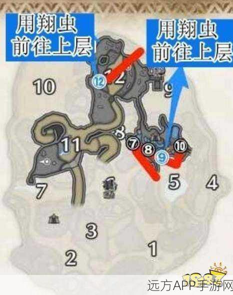 怪物猎人崛起，灵鹤石采集全攻略，解锁稀有材料新途径