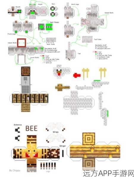 我的世界匠魂铸模制作全攻略，解锁创意无限的模具制作技巧