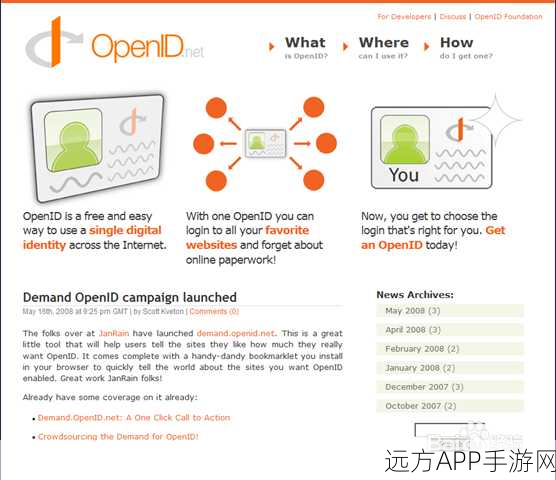 手游开发新趋势，OpenID认证集成实战解析