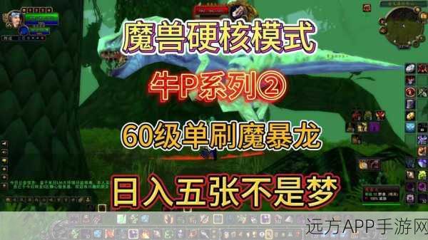 魔兽世界怀旧服揭秘，六魔包神秘用途全解析