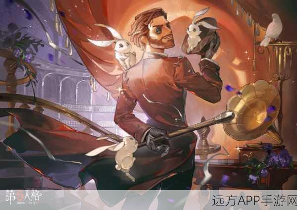 揭秘！第五人格魔术师背后的神秘师父究竟是谁？