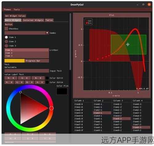 手游资讯，全新Python GUI密码生成器PySumpas，打造个性化安全密码