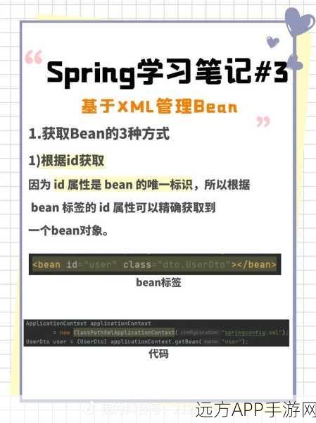 手游开发新视角，Spring框架下的对象工厂与Bean管理深度剖析