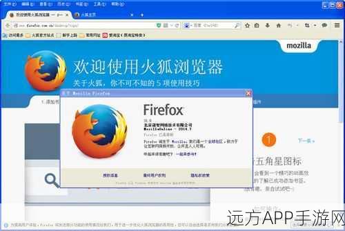 手游玩家必看！如何在Firefox浏览器中轻松获取实时IP地址，提升游戏网络体验