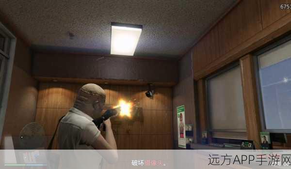 GTA5全福银行抢劫任务深度攻略，挑战极限，策略致胜