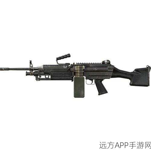 M249轻机枪在和平精英中的刷新地点与战术运用深度解析