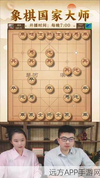 象棋巅峰对决！天天象棋310赛事全解析，棋盘上的智者荣耀之战