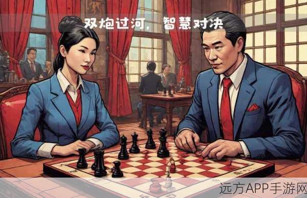 腾讯象棋207宜阳之战，顶尖棋手智勇交锋，揭秘巅峰对决精彩瞬间