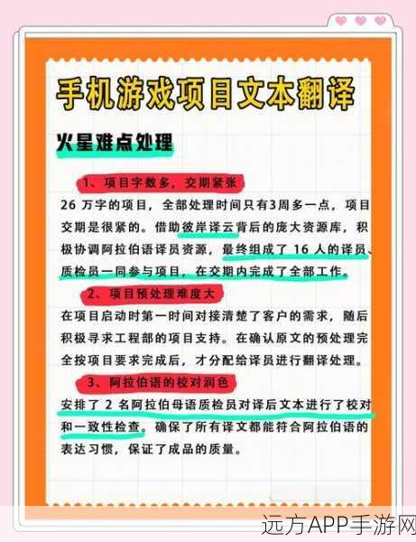 手游翻译神器揭秘，FGTranslator在iOS平台的实战应用与优势解析