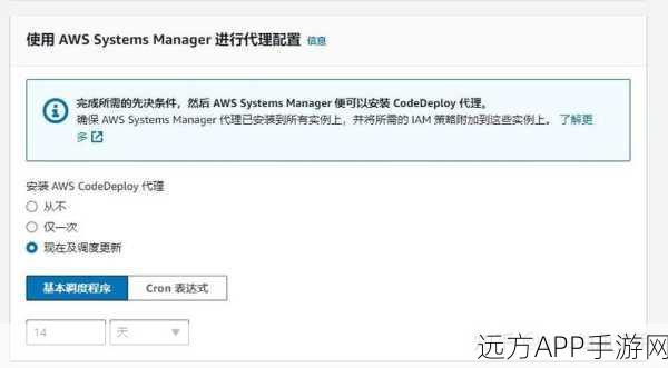 AWS CodeDeploy实战攻略，全方位解析与手游部署应用案例