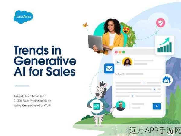 AI手游新纪元，Salesforce扩招2000人，全力推广AI创新产品