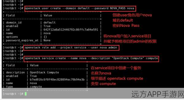 手游开发者必看，掌握OpenStack API，解锁游戏云部署新技能