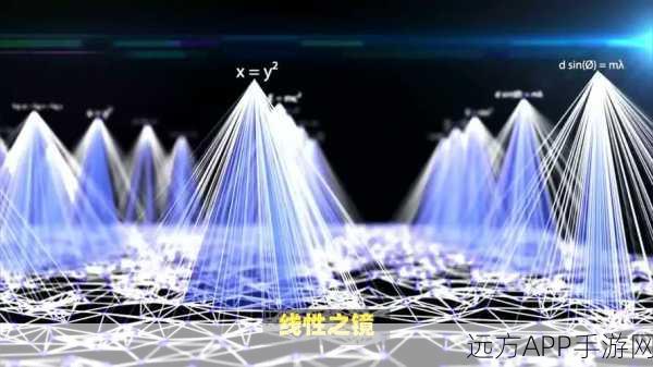 手游新纪元，新数学揭秘大尺度宇宙秩序，融入手游竞技新体验