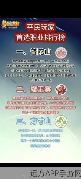 梦幻西游手游职业深度剖析，开启你的专属江湖征途，揭秘顶尖赛事细节