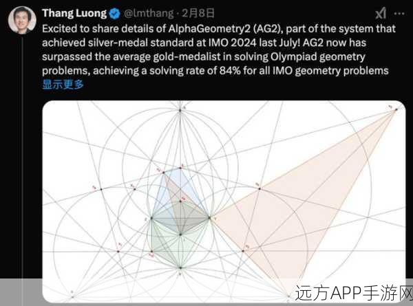 AI新纪元，DeepMind在国际数学奥林匹克斩获银牌，展现智能解题新高度