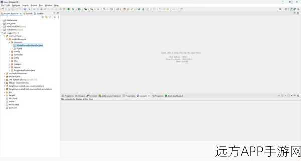 手游开发者福音，Ant2IDE——一键生成Eclipse项目文件的编程神器