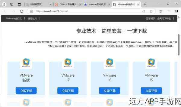 手游玩家新福利，一键安装Linux发行版，打造专属游戏环境