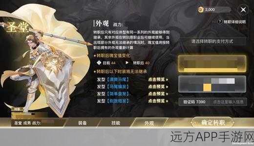 天谕手游天昭职业深度剖析，技能特性与体型魅力全揭秘