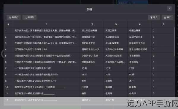 DNF高手必备，解锁DPS统计面板，精准分析战斗表现