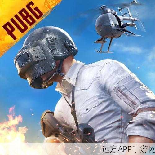 绝地重生，PUBG国际服正版手游，沉浸式战场体验全解析