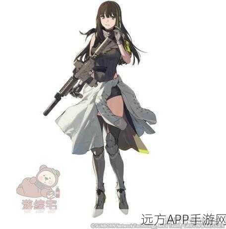 少女前线M4A1身世揭秘，探寻战术人形背后的亲情纽带与战场传奇