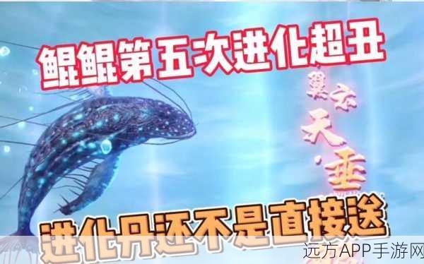 妄想山海，全面揭秘鲲的进化丹高效获取攻略