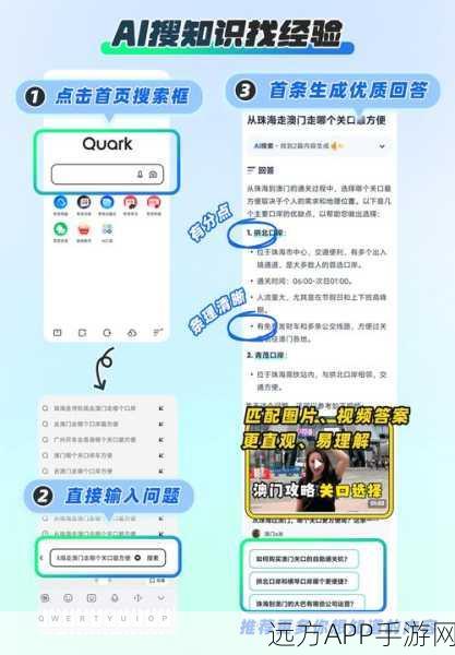 夸克AI应用风靡手游圈，年轻玩家新宠，一站式服务打造极致体验