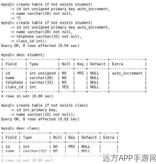 手游开发必备，揭秘数据库主键约束如何确保游戏数据唯一性