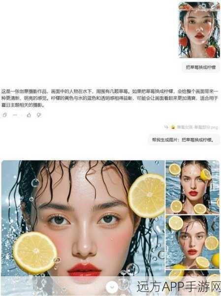 豆包大模型团队震撼发布SeedEdit图像编辑模型，用嘴P图成为现实