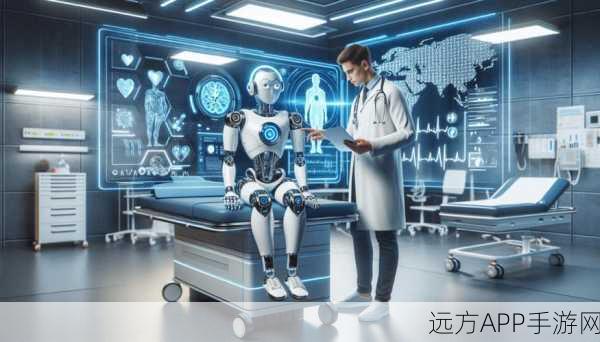 AI+医疗手游，探索医疗服务的工业化新纪元