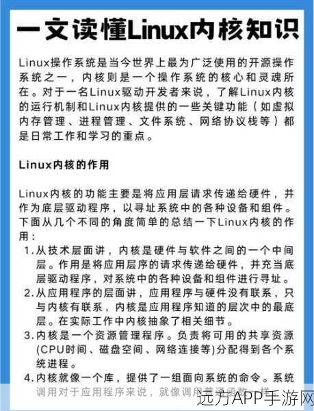 手游开发者必备神器，KMOD工具革新Linux内核模块管理