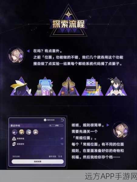 崩坏星穹铁道，揭秘核心玩法与特色体验，探索无限宇宙