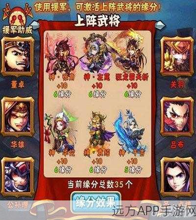 少年三国志最强阵容魏国红将