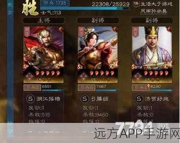 三国志战略版，揭秘鲁肃顶级阵容搭配，实战称霸策略详解