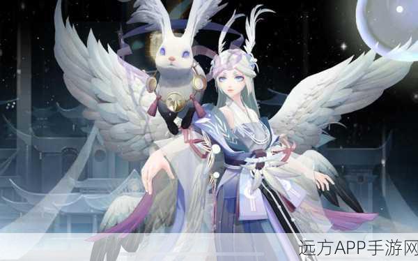 阴阳师因幡辉夜姬深度攻略，解锁她的神秘力量