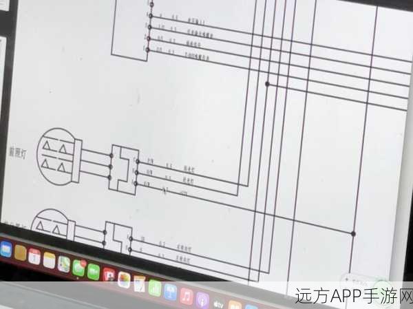 手游开发者必备，Interkonekto电路图绘制神器及DXF导出全攻略