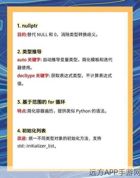 C17手游引擎新特性揭秘，类模板参数推导的深度解析与实战应用