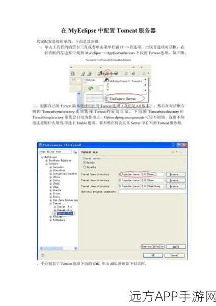 手游开发新宠，Apache Tomcat——轻量级Web服务器的强大助力