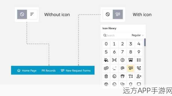 手游开发新宠，JCGridMenu——iOS上的极简控件革新UI设计