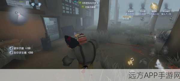 手游趣事大揭秘，第五人格玩家的现实搞笑瞬间