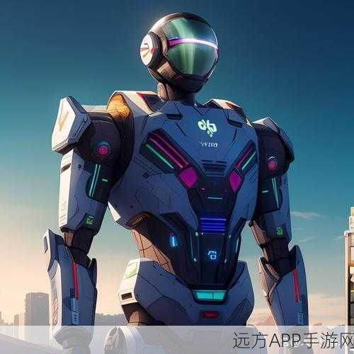 手游革新力作，CASBOT 01人形机器人大赛，智启未来新篇章