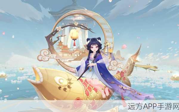 阴阳师辉夜姬典藏皮肤胧月惊艳亮相，细节之美引发热议！